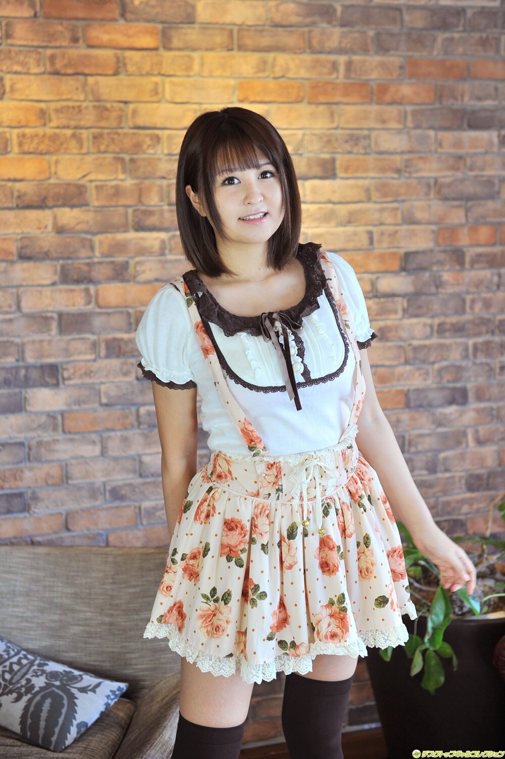 丸ノ内りあ [DGC] No.1003 Ria Marunouchi　日本女优图片